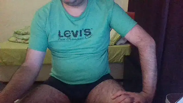 st206boy Adlı Modelin Web Kamerası Şovu