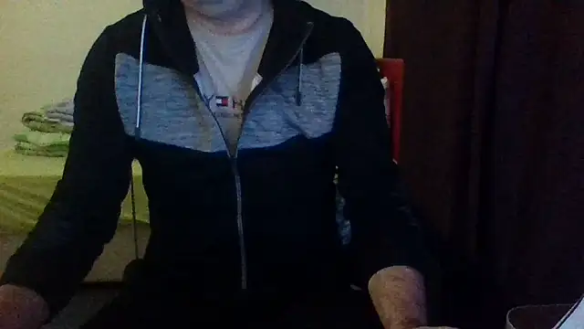 st206boy Adlı Modelin Web Kamerası Şovu