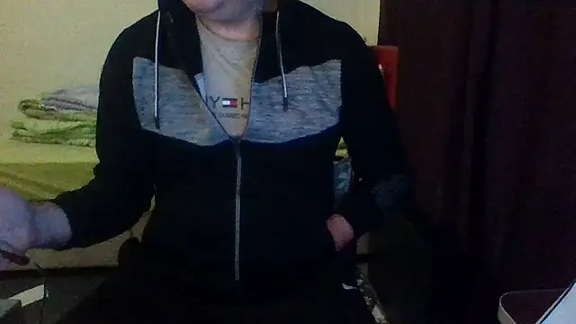 Webkamerová show st206boy