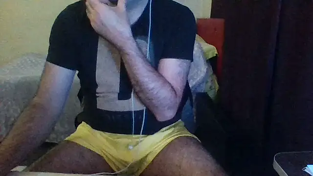 Show de st206boy na webcam