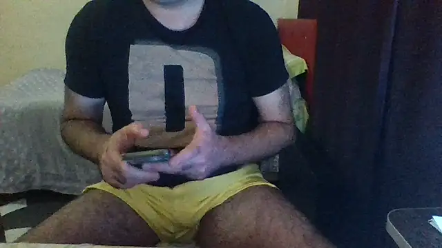 Webkamerová show st206boy