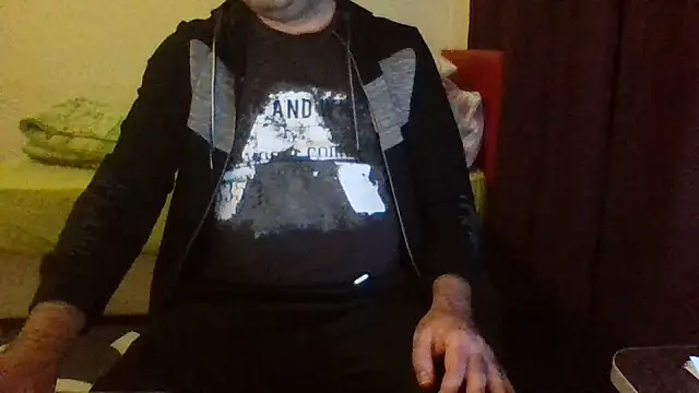 Pokazy przed kamerką – st206boy