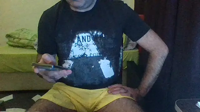 Webkamerová show st206boy