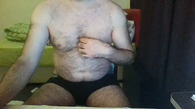 Show de st206boy na webcam