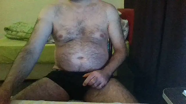st206boy Webcam-Show