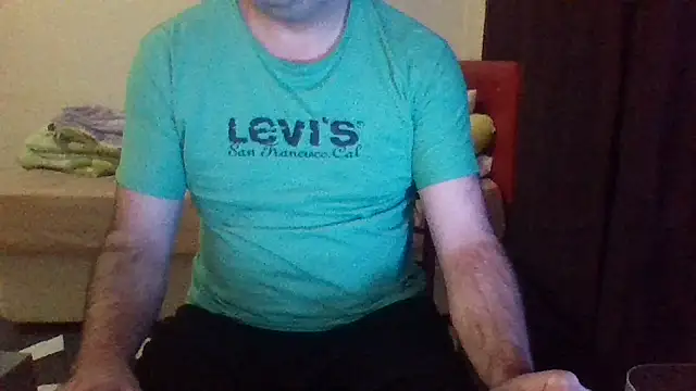 st206boy Adlı Modelin Web Kamerası Şovu