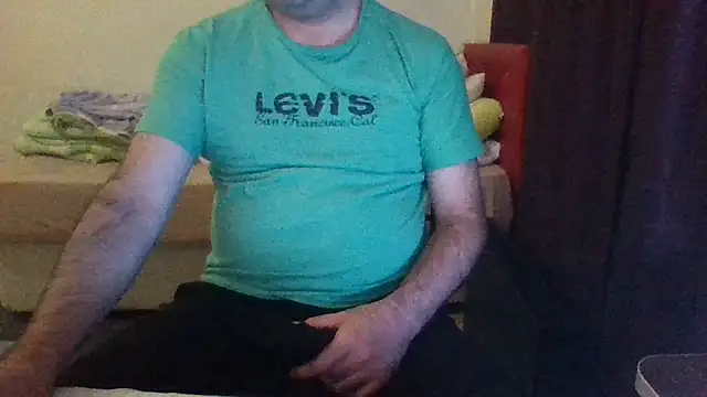 st206boy Webcam-Show