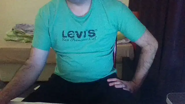 st206boy Adlı Modelin Web Kamerası Şovu