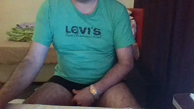 Show de webcam de st206boy