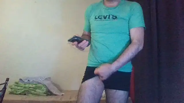 st206boy Webcam-Show