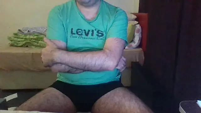 st206boy Webcam-Show