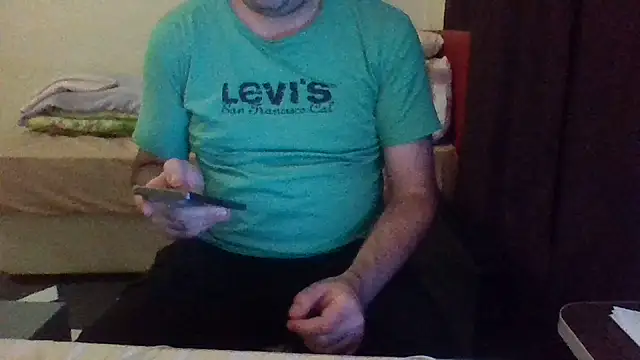 st206boy Webcam-Show