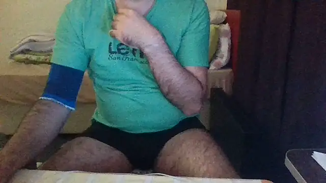 Show de webcam de st206boy