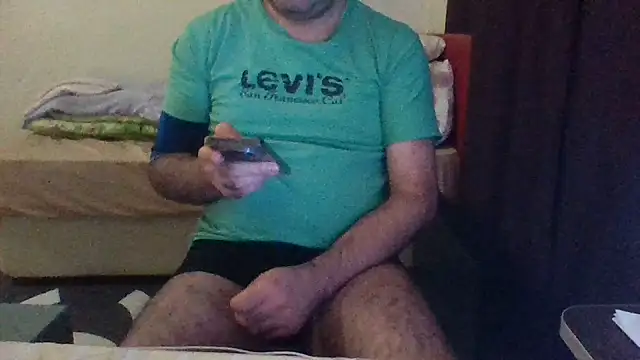 Show de webcam de st206boy