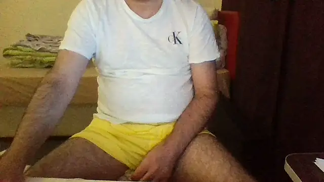 st206boy's Webcam Show