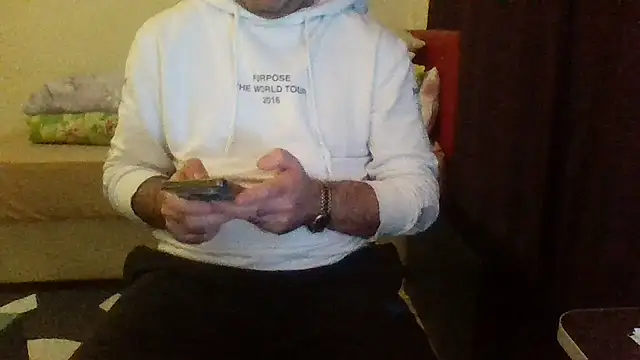 Webkamerová show st206boy
