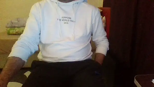 Show de webcam de st206boy