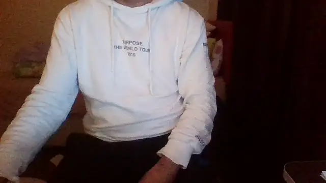 st206boy Adlı Modelin Web Kamerası Şovu