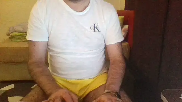 Webkamerová show st206boy