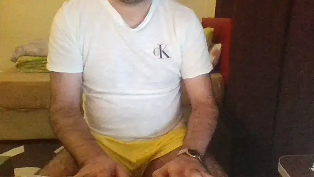 Pokazy przed kamerką – st206boy
