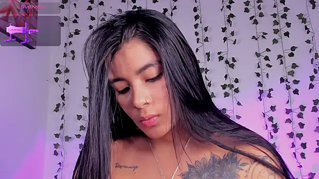 Chat XXX en directo de SelenaStonne