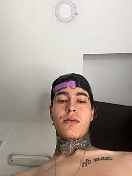 Show modela samm4044 na web-kameri