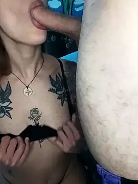 Show de webcam de parejajuguetona420