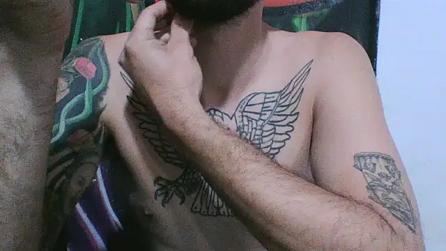Show de webcam de parejajuguetona420