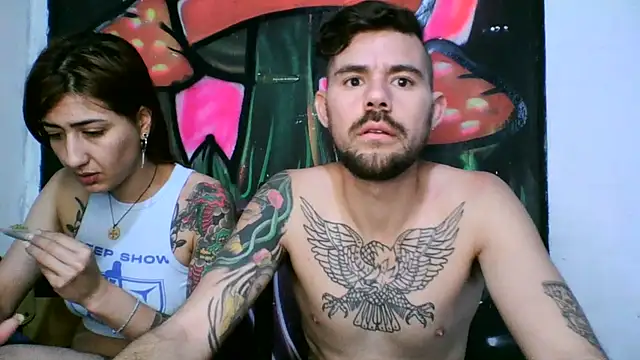 parejajuguetona420 웹캠 쇼