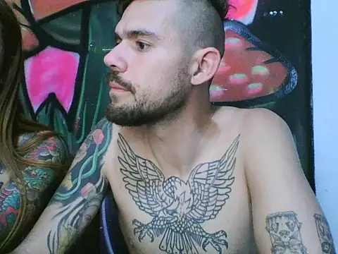 Show de webcam de parejajuguetona420