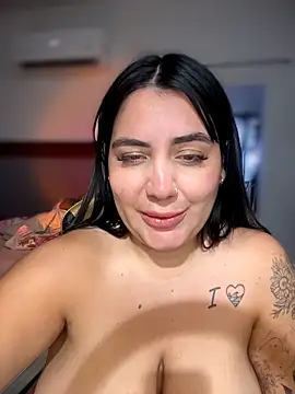 Vicky_Sixx webkamerás műsora