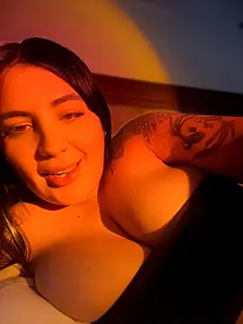 Vicky_Sixx webkamerás műsora