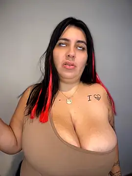 Vicky_Sixx webkamerás műsora