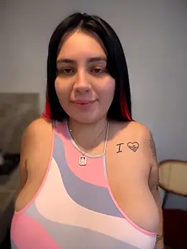 Vicky_Sixx: вебкам-шоу