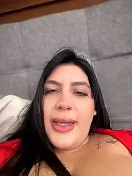 Vicky_Sixx webkamerás műsora