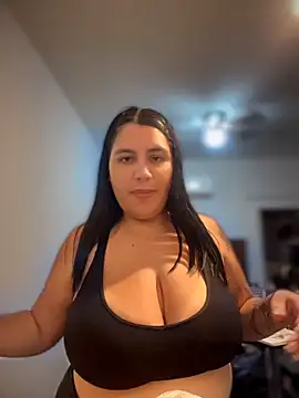 Show webcam de Vicky_Sixx