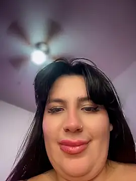 Show Webcam de Vicky_Sixx