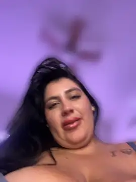 Show Webcam de Vicky_Sixx
