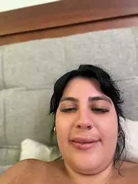 Show Webcam de Vicky_Sixx