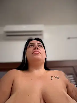 Show Webcam de Vicky_Sixx