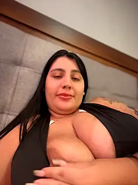 Show Webcam de Vicky_Sixx
