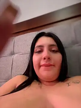 Show Webcam de Vicky_Sixx