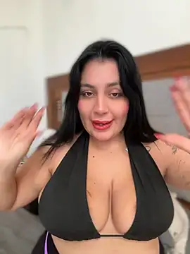 Vicky_Sixx: вебкам-шоу