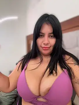 Show webcam de Vicky_Sixx