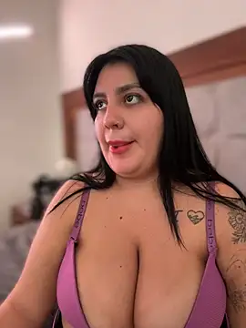 Show webcam de Vicky_Sixx