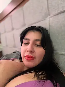Show Webcam de Vicky_Sixx