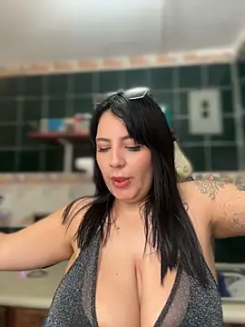 Vicky_Sixx Pertunjukan Webcam