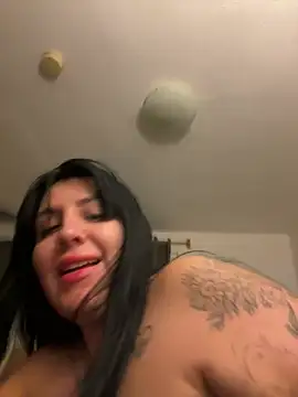 Webkamerová show Vicky_Sixx