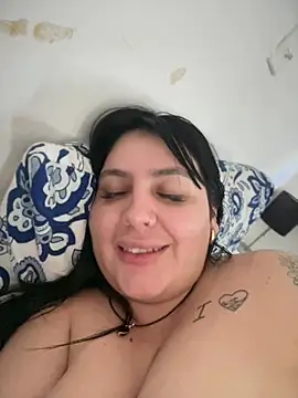 Show webcam de Vicky_Sixx