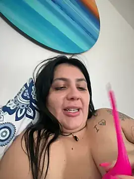 Vicky_Sixx: вебкам-шоу